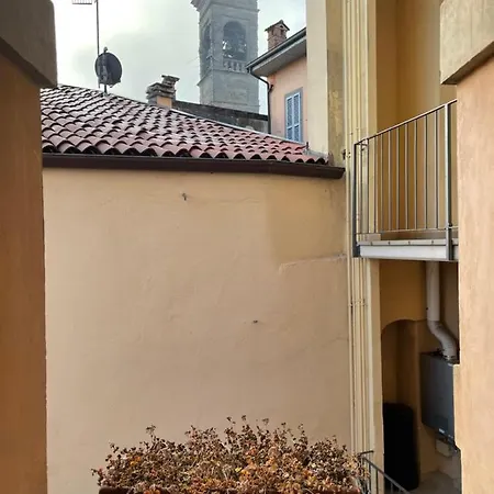 Lägenhet Number 99 Bergamo
