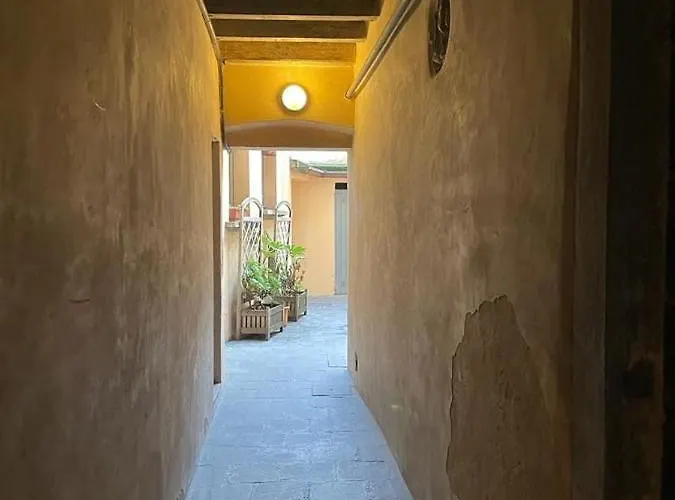 Number 99 Διαμέρισμα Μπέργκαμο