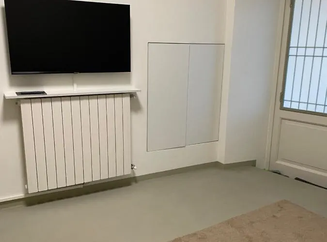 Number 99 Διαμέρισμα Μπέργκαμο